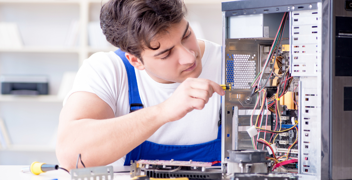 Bilgisayar Teknik Servisi Sertifikası