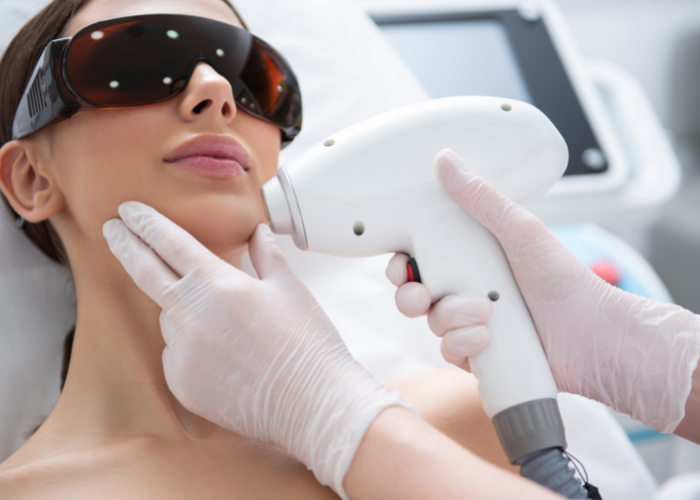 Lazer Epilasyon Sertifikası