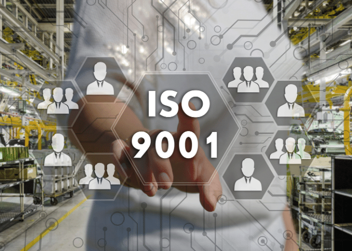 ISO 9001: 2015 Kalite Yönetim Sistemi Baş Denetçilik Eğitimi-EXEMPLAR GLOBAL ONAYLI