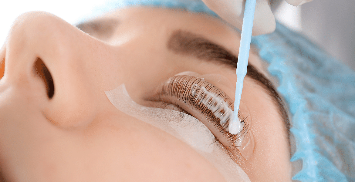 Kirpik Lifting Eğitimi